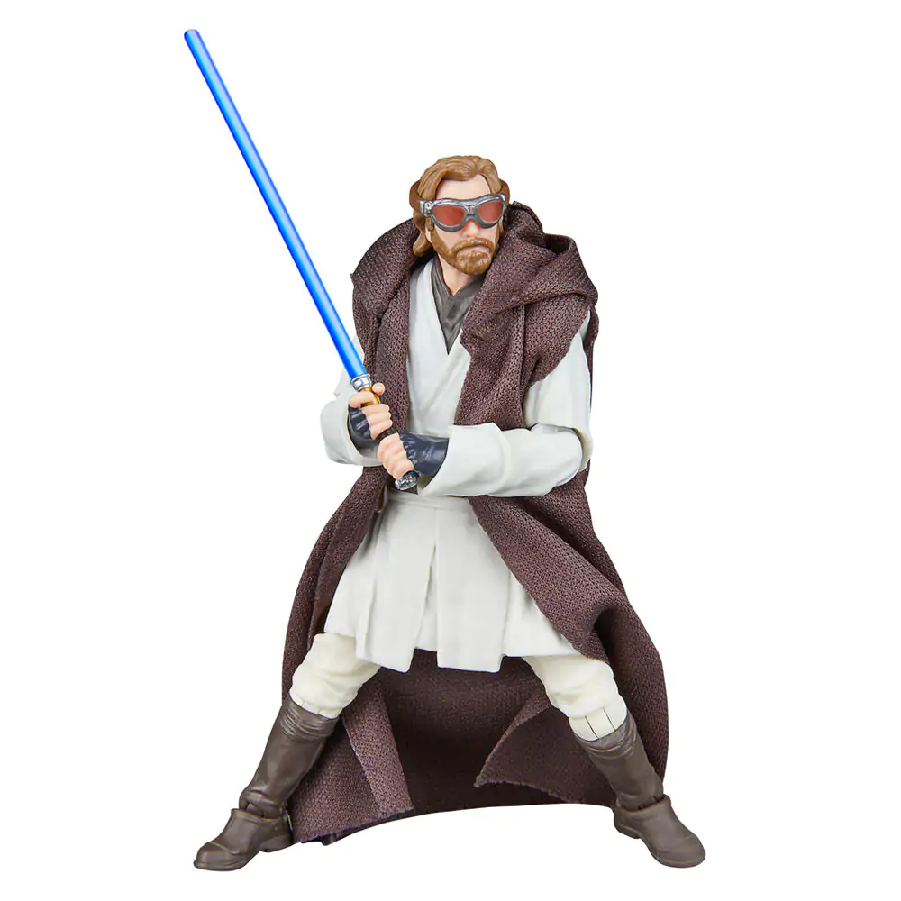 Star Wars Obi-Wan Kenobi - figurină Obi-Wan 9,5cm poza produsului