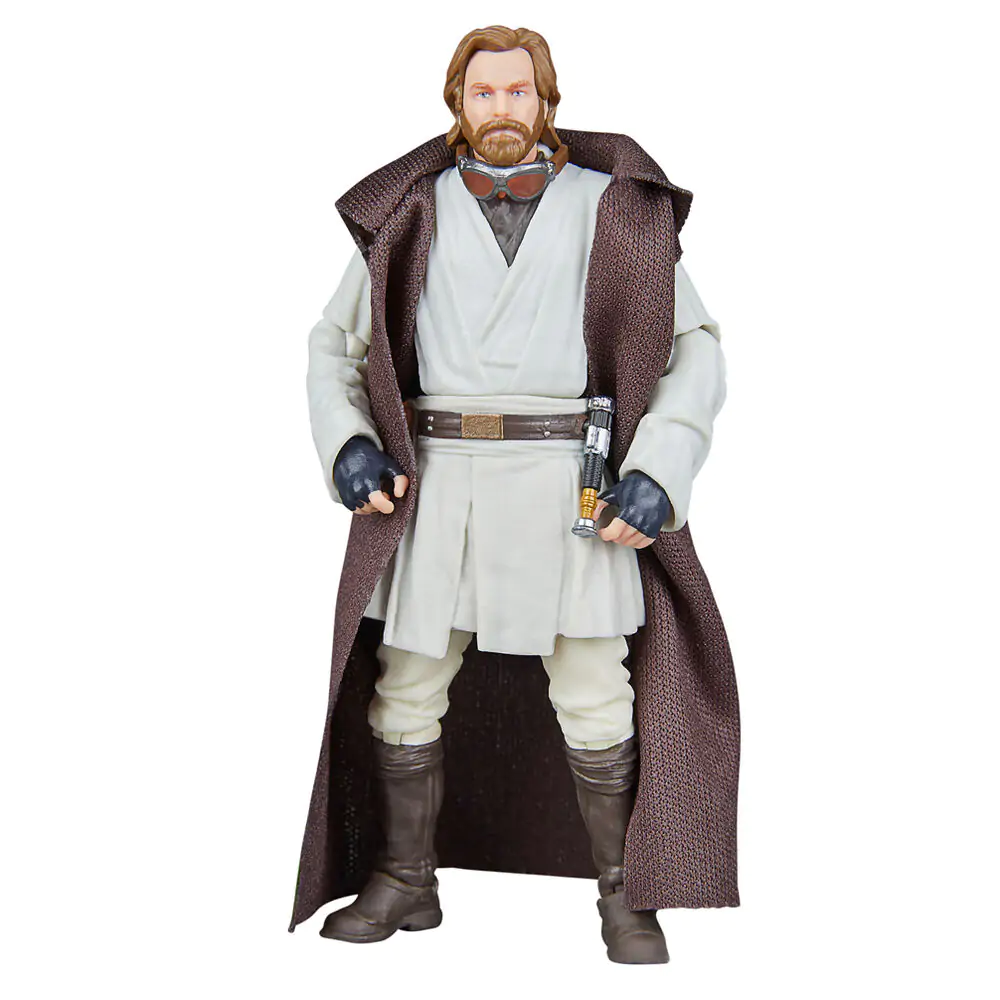 Star Wars Obi-Wan Kenobi - figurină Obi-Wan 9,5cm poza produsului