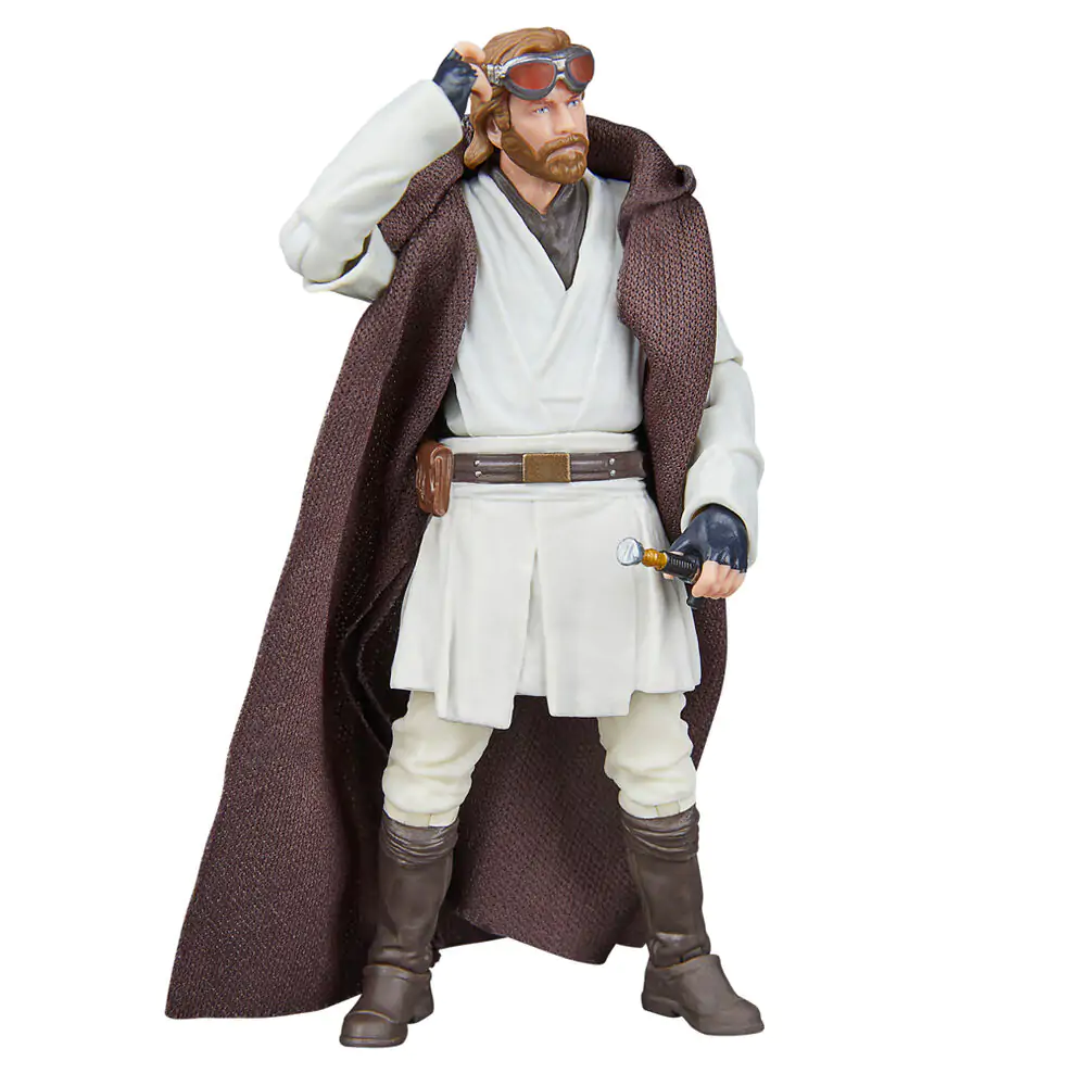 Star Wars Obi-Wan Kenobi - figurină Obi-Wan 9,5cm poza produsului