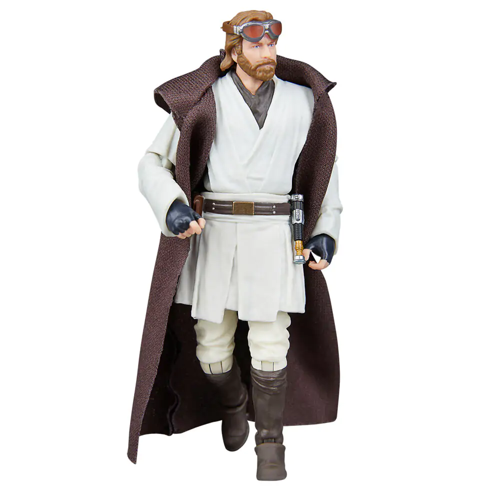 Star Wars Obi-Wan Kenobi - figurină Obi-Wan 9,5cm poza produsului