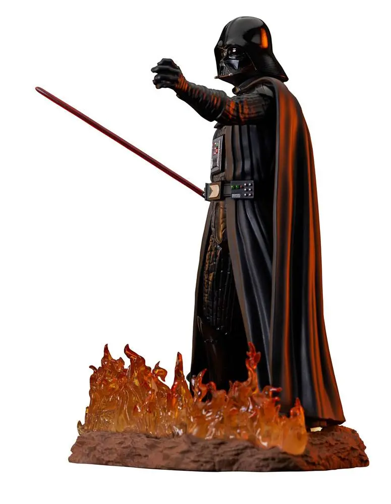 Star Wars: Obi-Wan Kenobi Premier Collection 1/7 Darth Vader 28 cm statuetă poza produsului