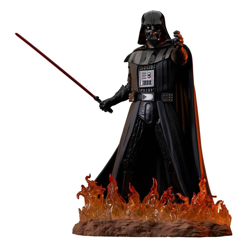 Star Wars: Obi-Wan Kenobi Premier Collection 1/7 Darth Vader 28 cm statuetă poza produsului