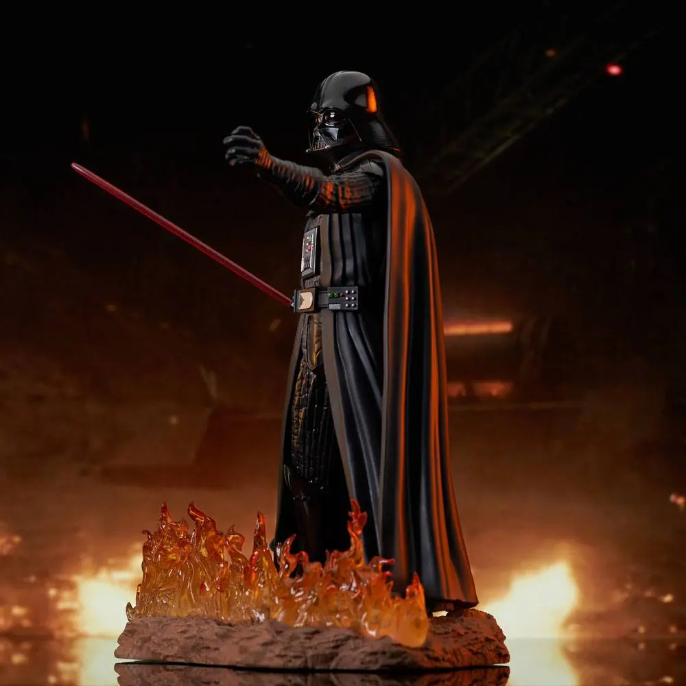 Star Wars: Obi-Wan Kenobi Premier Collection 1/7 Darth Vader 28 cm statuetă poza produsului