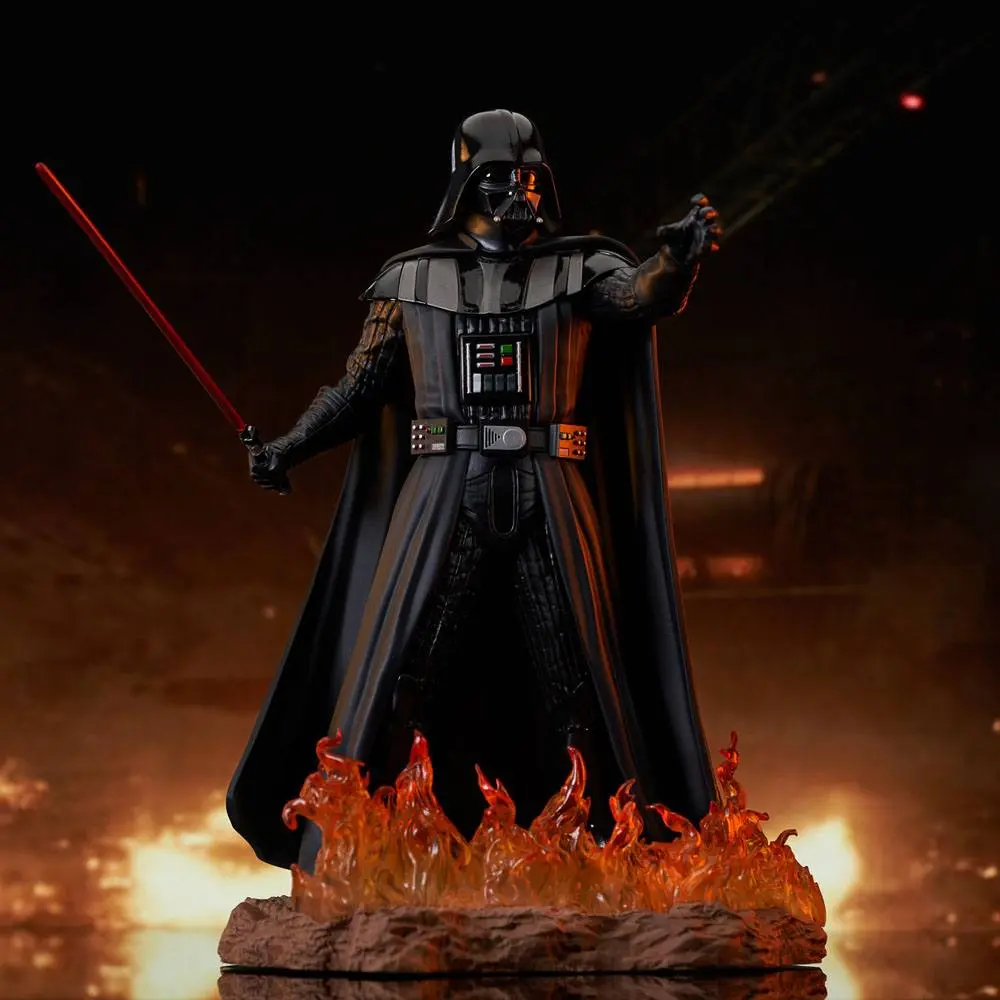 Star Wars: Obi-Wan Kenobi Premier Collection 1/7 Darth Vader 28 cm statuetă poza produsului