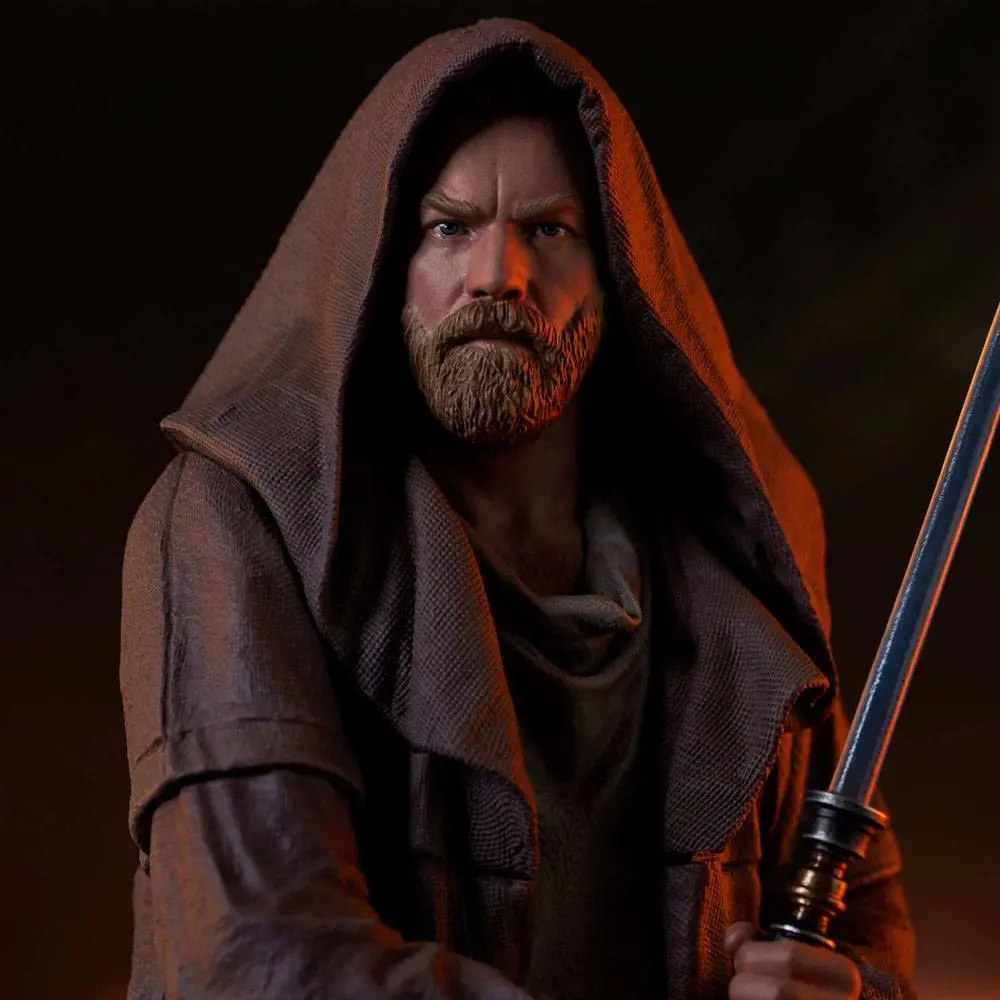 Star Wars: Obi-Wan Kenobi Premier Collection 1/7 Obi-Wan Kenobi 30 cm poza produsului