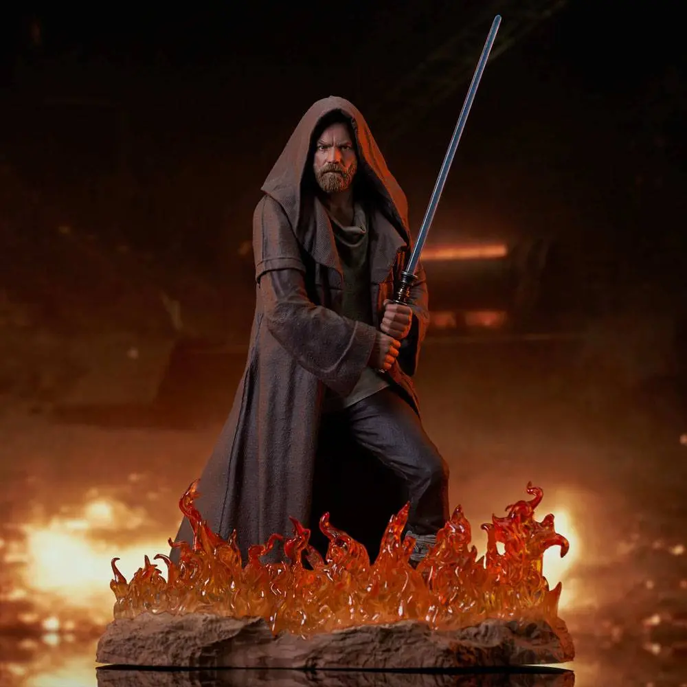 Star Wars: Obi-Wan Kenobi Premier Collection 1/7 Obi-Wan Kenobi 30 cm poza produsului