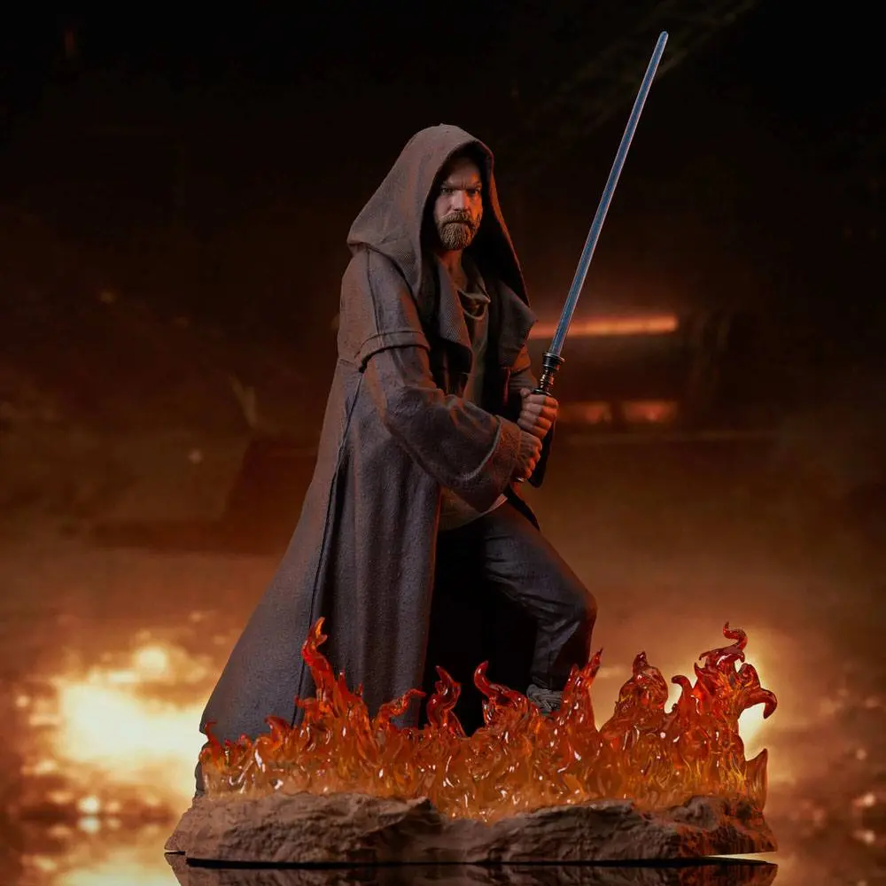 Star Wars: Obi-Wan Kenobi Premier Collection 1/7 Obi-Wan Kenobi 30 cm poza produsului