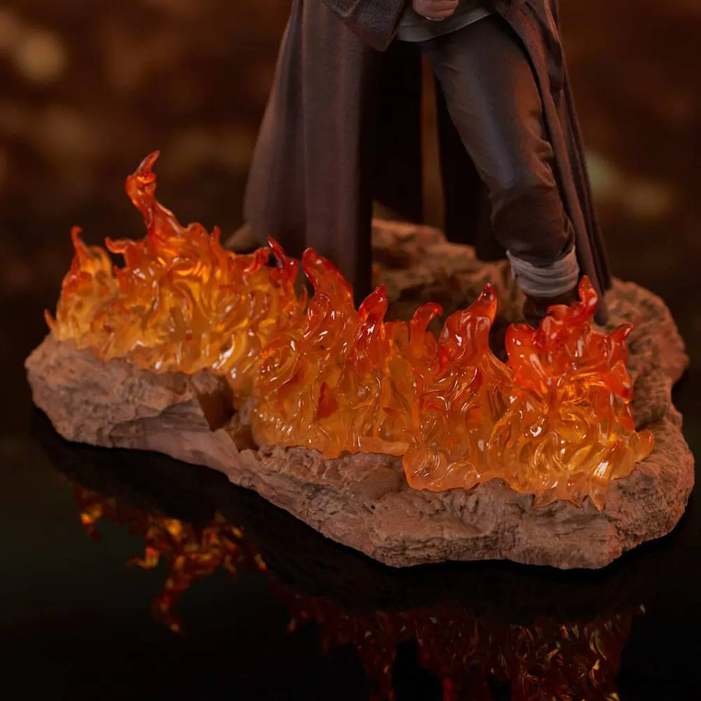 Star Wars: Obi-Wan Kenobi Premier Collection 1/7 Obi-Wan Kenobi 30 cm poza produsului