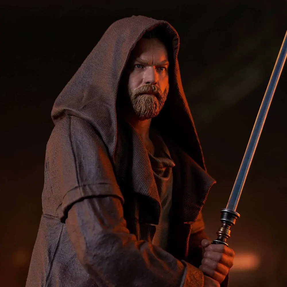 Star Wars: Obi-Wan Kenobi Premier Collection 1/7 Obi-Wan Kenobi 30 cm poza produsului