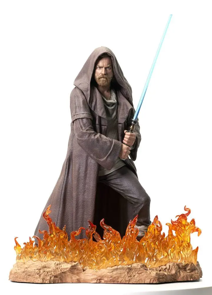 Star Wars: Obi-Wan Kenobi Premier Collection 1/7 Obi-Wan Kenobi 30 cm poza produsului