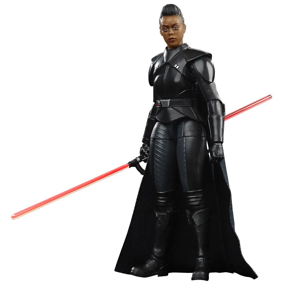 Star Wars: Obi-Wan Kenobi Black Series figurină de acțiune 2022 Reva (Third Sister) 15 cm poza produsului