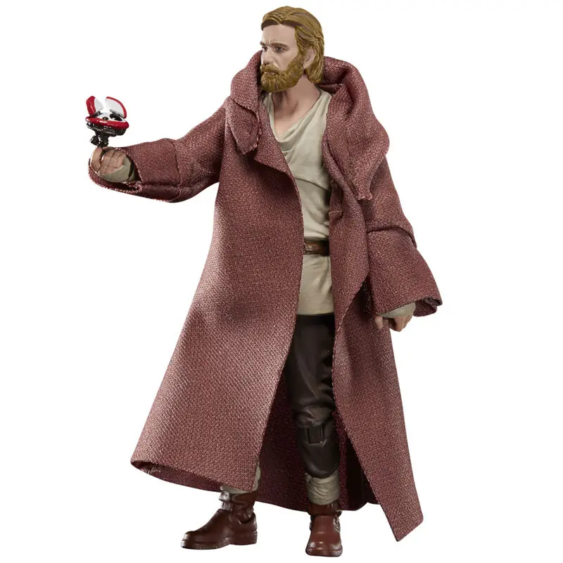 Star Wars: Obi-Wan Kenobi Vintage Collection Figurina de acțiune 2022 Obi-Wan Kenobi (Wandering Jedi) 10 cm poza produsului