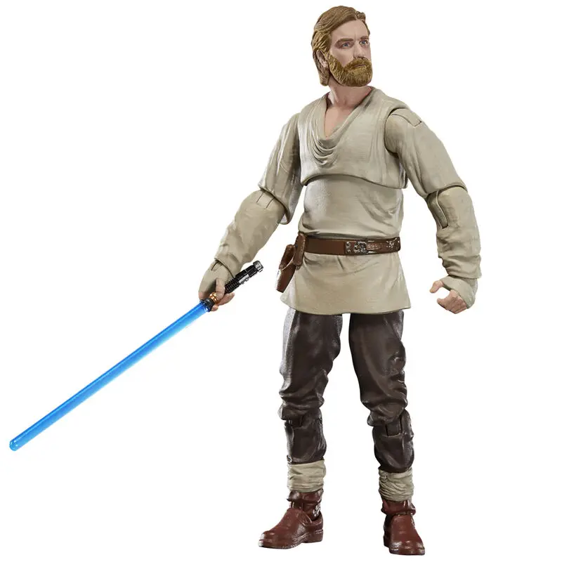 Star Wars: Obi-Wan Kenobi Vintage Collection Figurina de acțiune 2022 Obi-Wan Kenobi (Wandering Jedi) 10 cm poza produsului