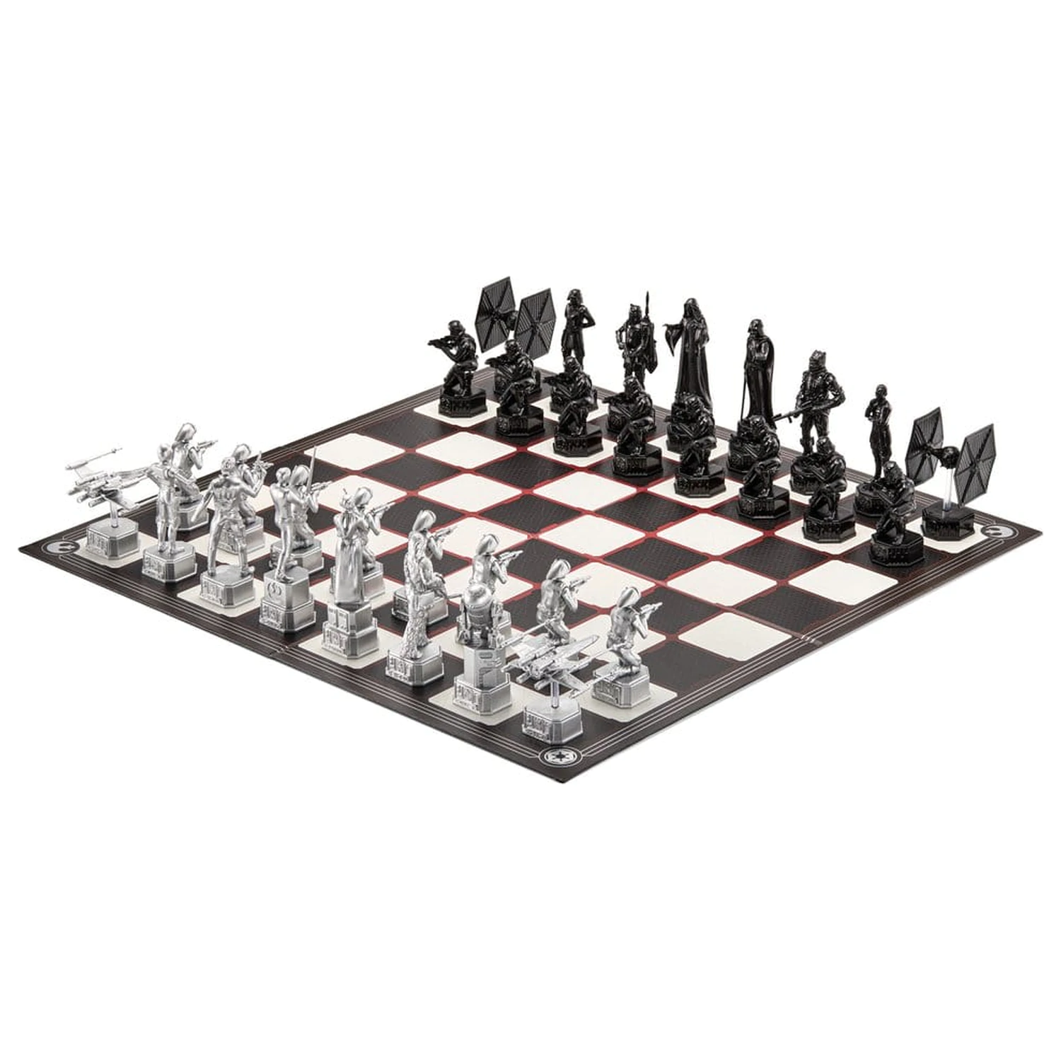 Star Wars Original Trilogy Set de șah 47 cm poza produsului