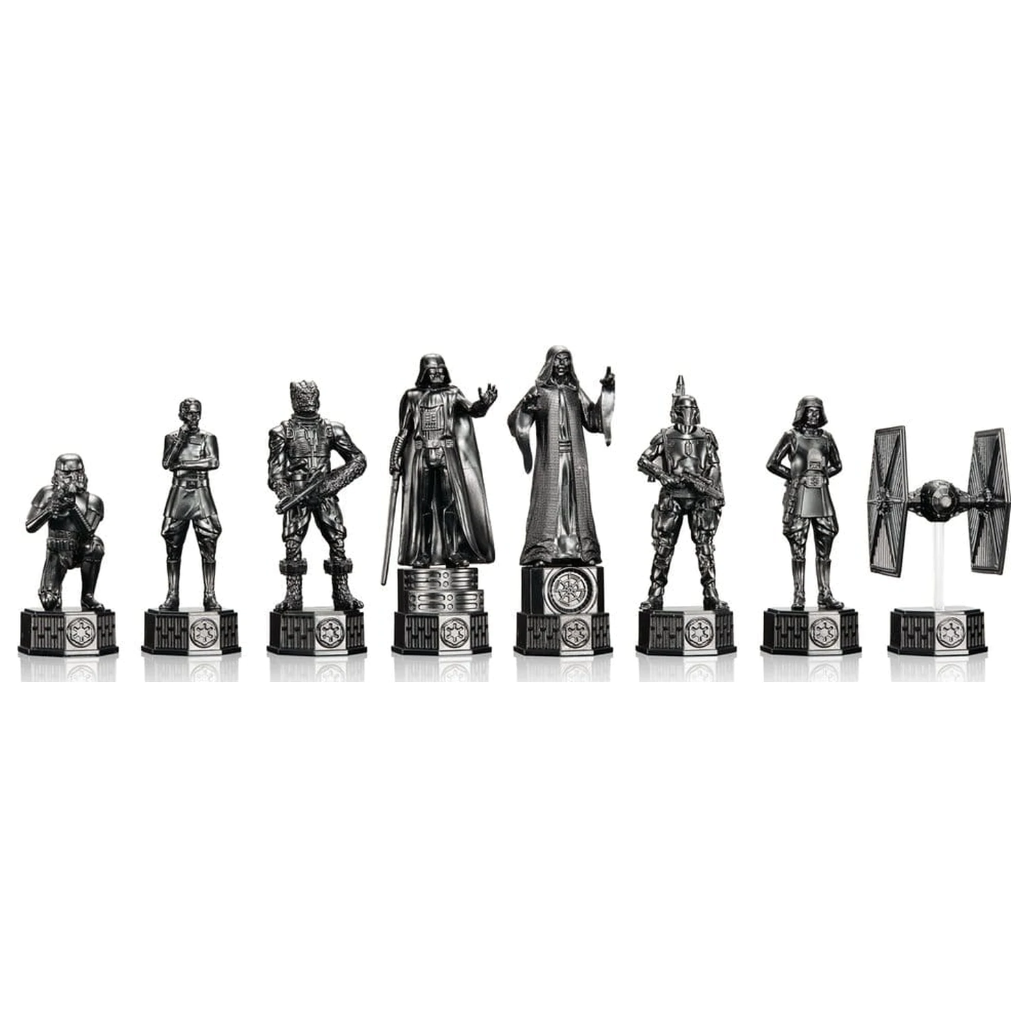 Star Wars Original Trilogy Set de șah 47 cm poza produsului