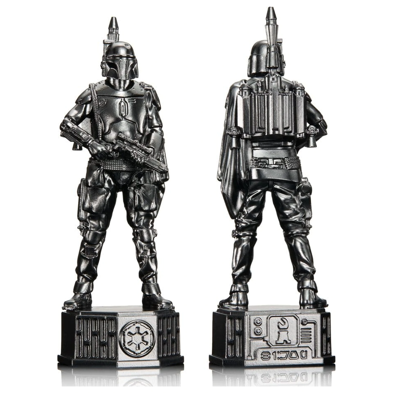 Star Wars Original Trilogy Set de șah 47 cm poza produsului