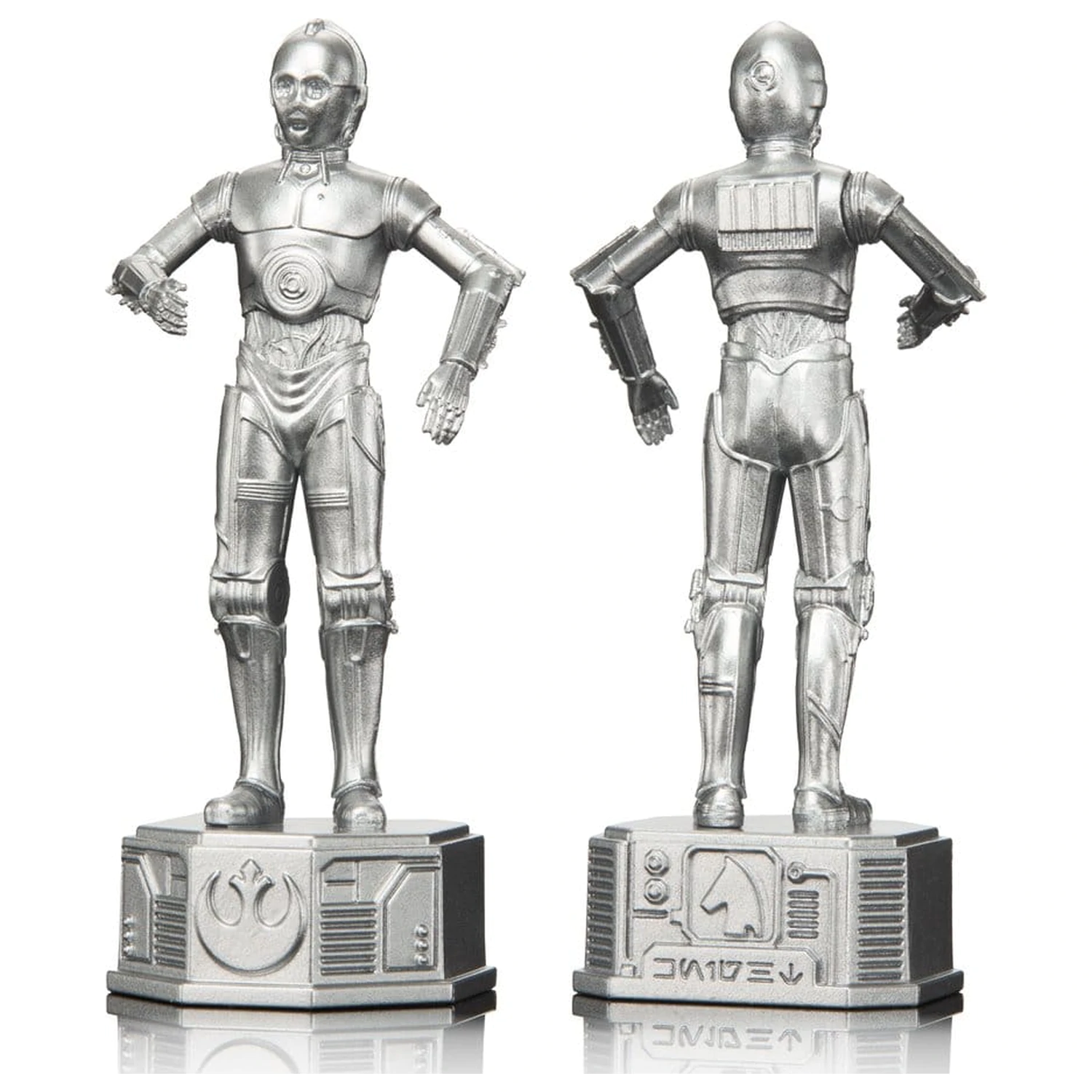 Star Wars Original Trilogy Set de șah 47 cm poza produsului