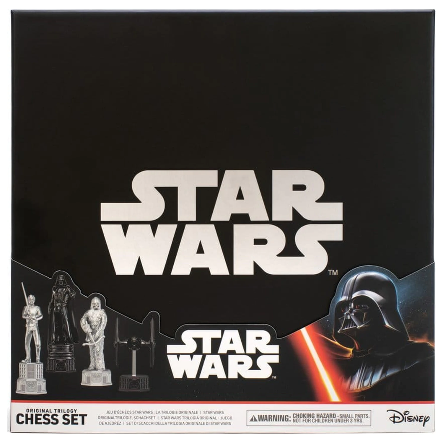 Star Wars Original Trilogy Set de șah 47 cm poza produsului