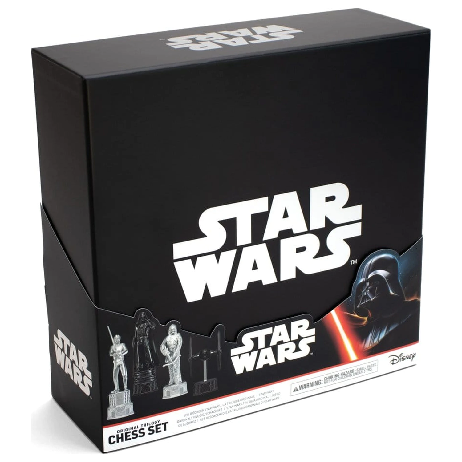 Star Wars Original Trilogy Set de șah 47 cm poza produsului