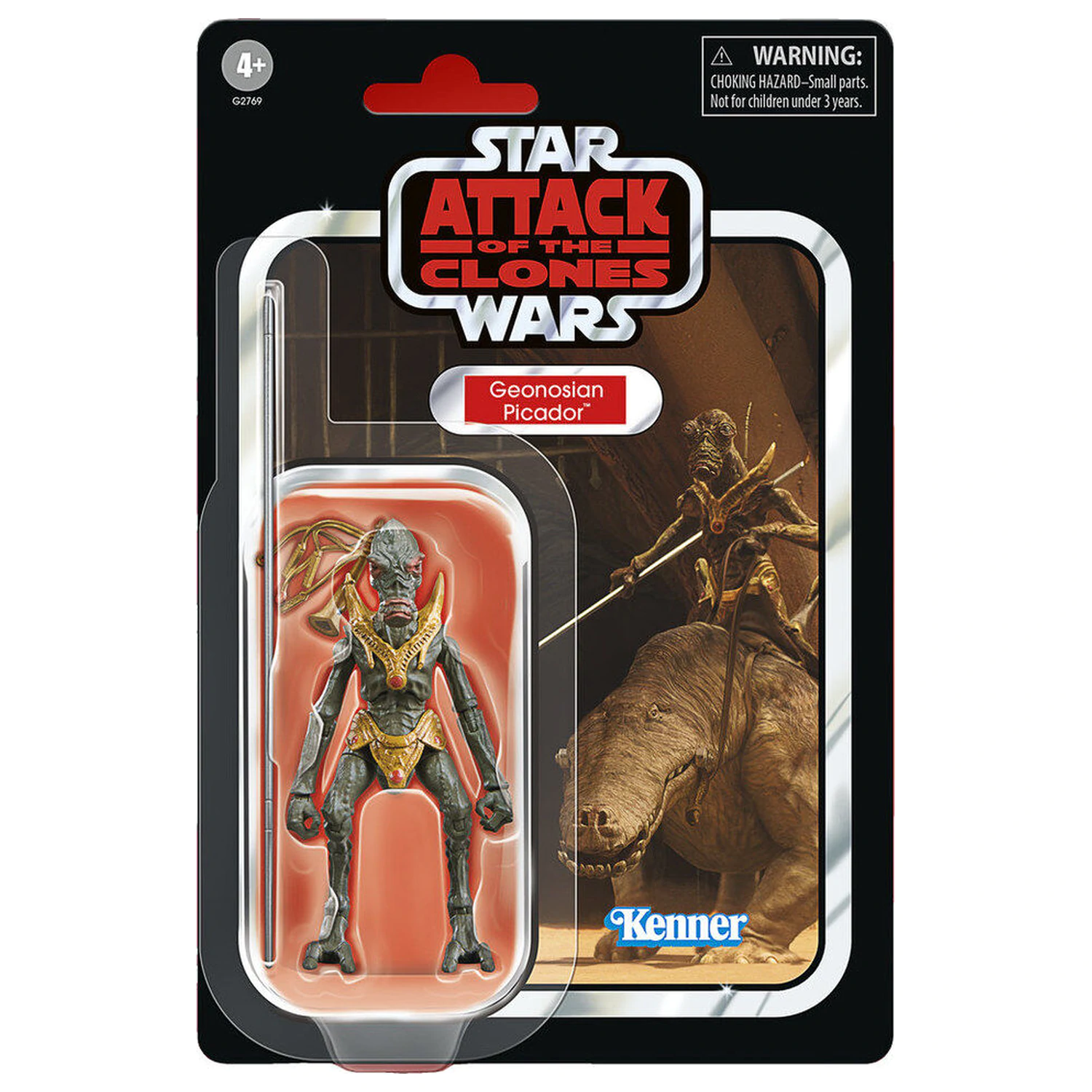 Star Wars Orray si Geonosian Picador figurina 9,5cm poza produsului