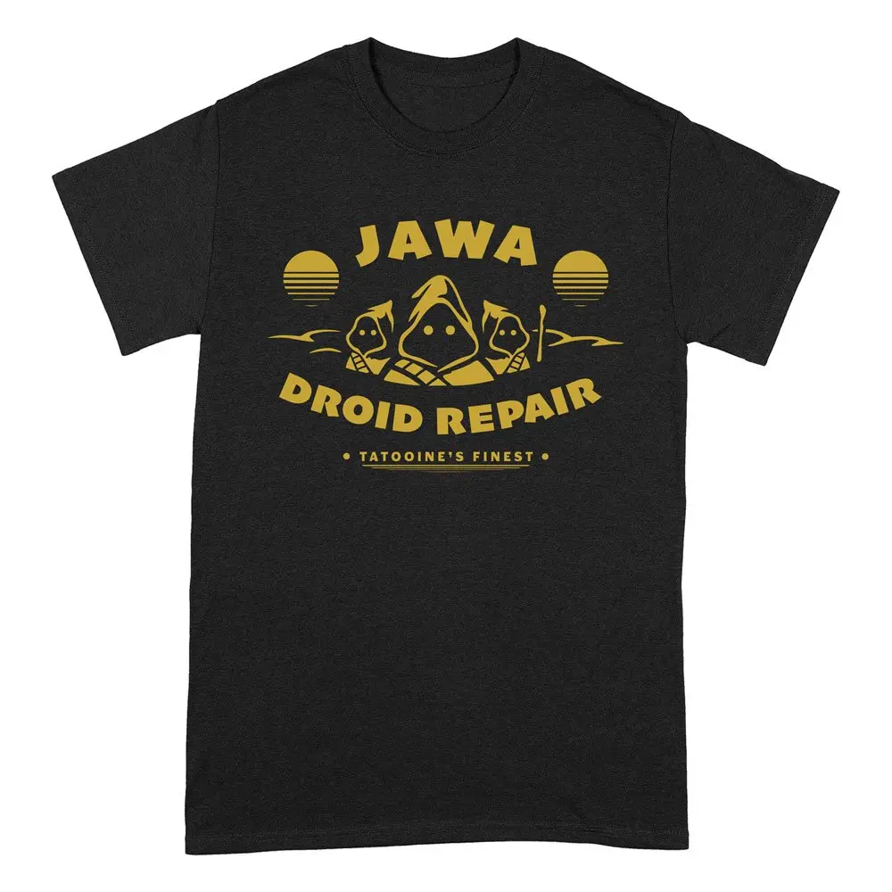 Star Wars Jawa Droid Repair tricou poza produsului