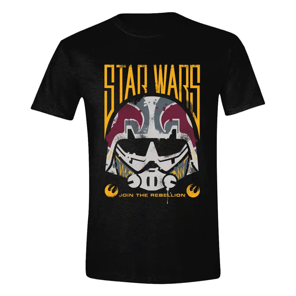 Star Wars Tricou Join The Rebellion Spray poza produsului