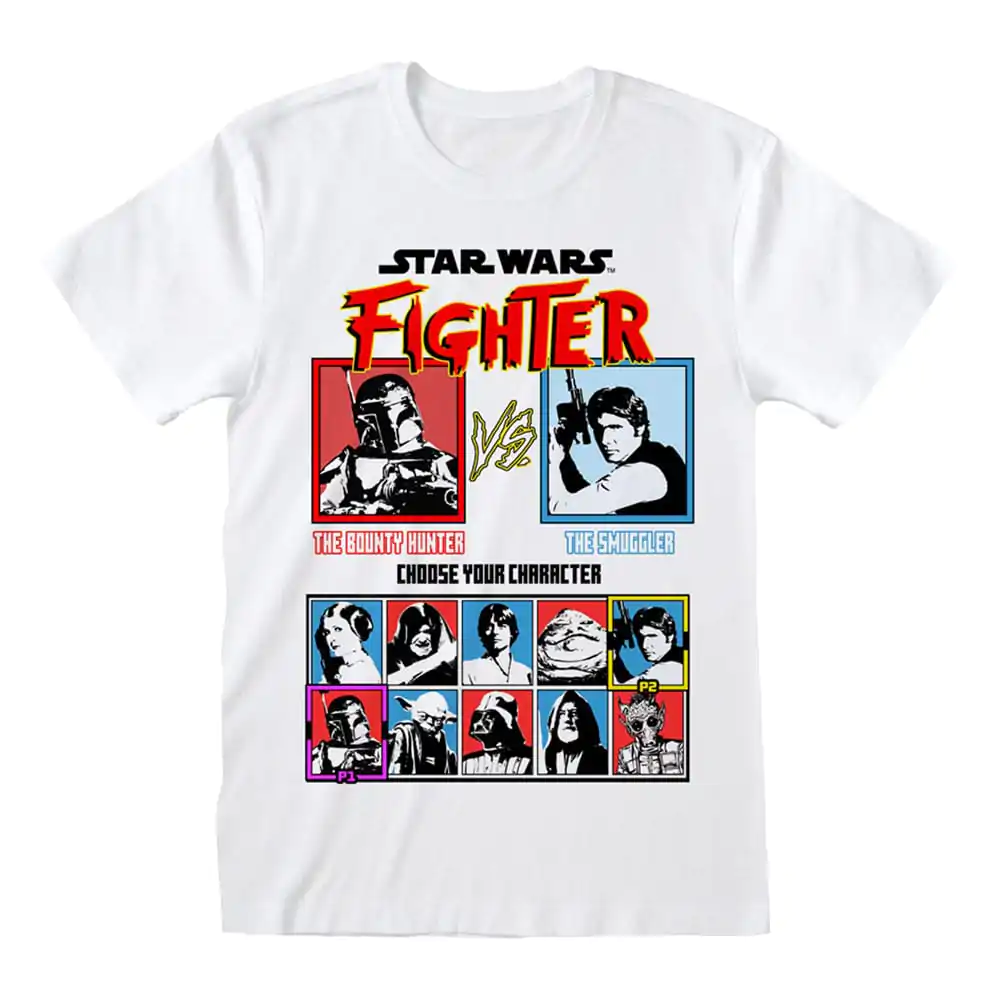 Tricou Star Wars Vs Screen poza produsului