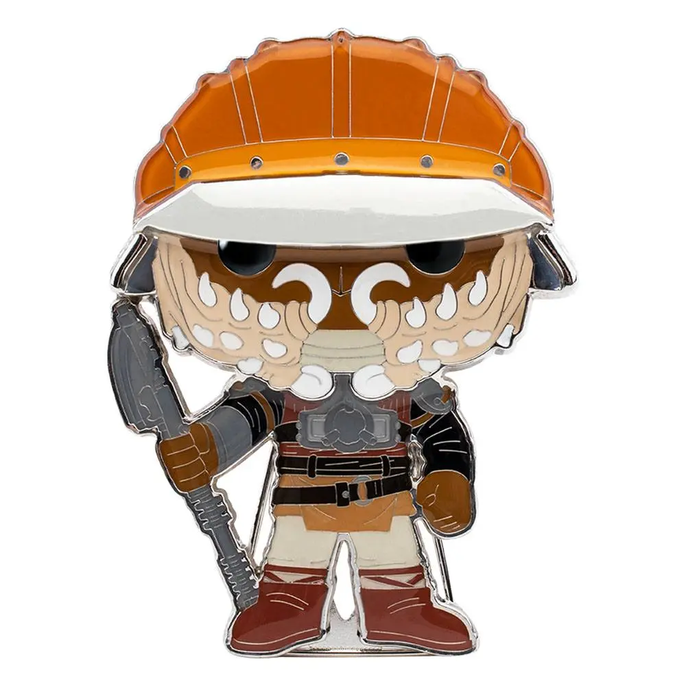 Star Wars POP Insusa din email Lando Calrissian 10 cm poza produsului