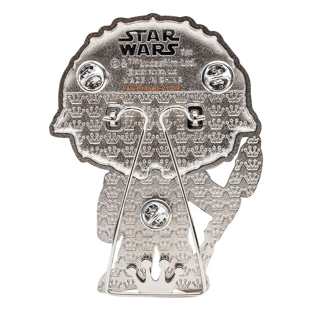 Star Wars POP Insusa din email Lando Calrissian 10 cm poza produsului