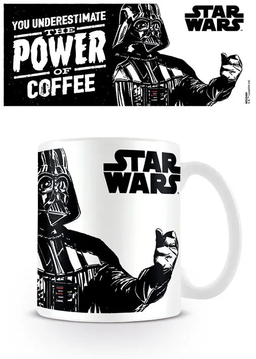 Star Wars Cană Power Of Coffee poza produsului