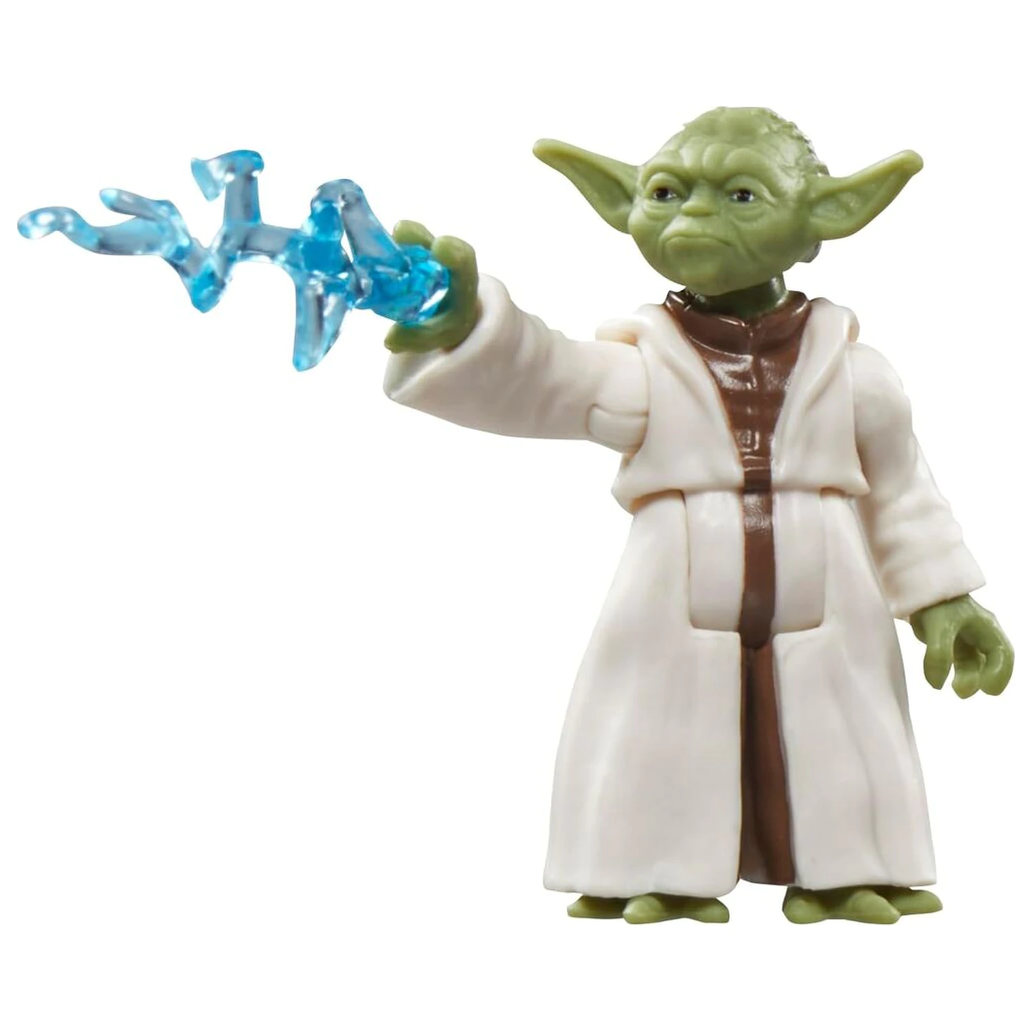 Star Wars Power the Force figurina Master Yoda 5cm poza produsului