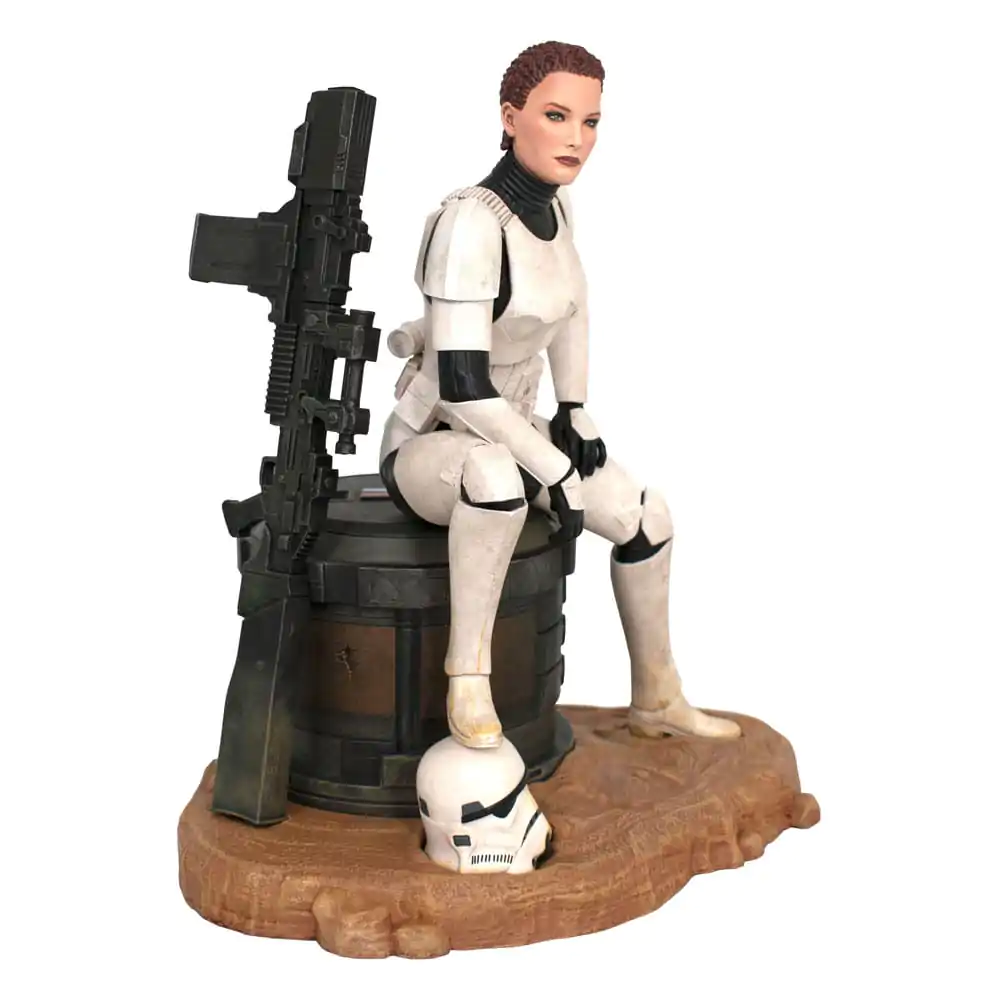 Star Wars Premier Collection Statuie 1/7 Jes Gistang 21 cm poza produsului