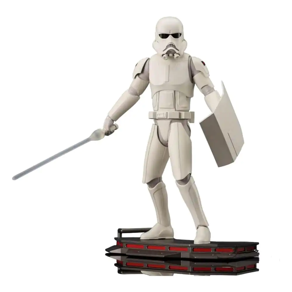 Star Wars Premier Collection Statuie 1/7 Stormtrooper (Concept) 2021 Premier Guild Cadou de membru 25 cm poza produsului