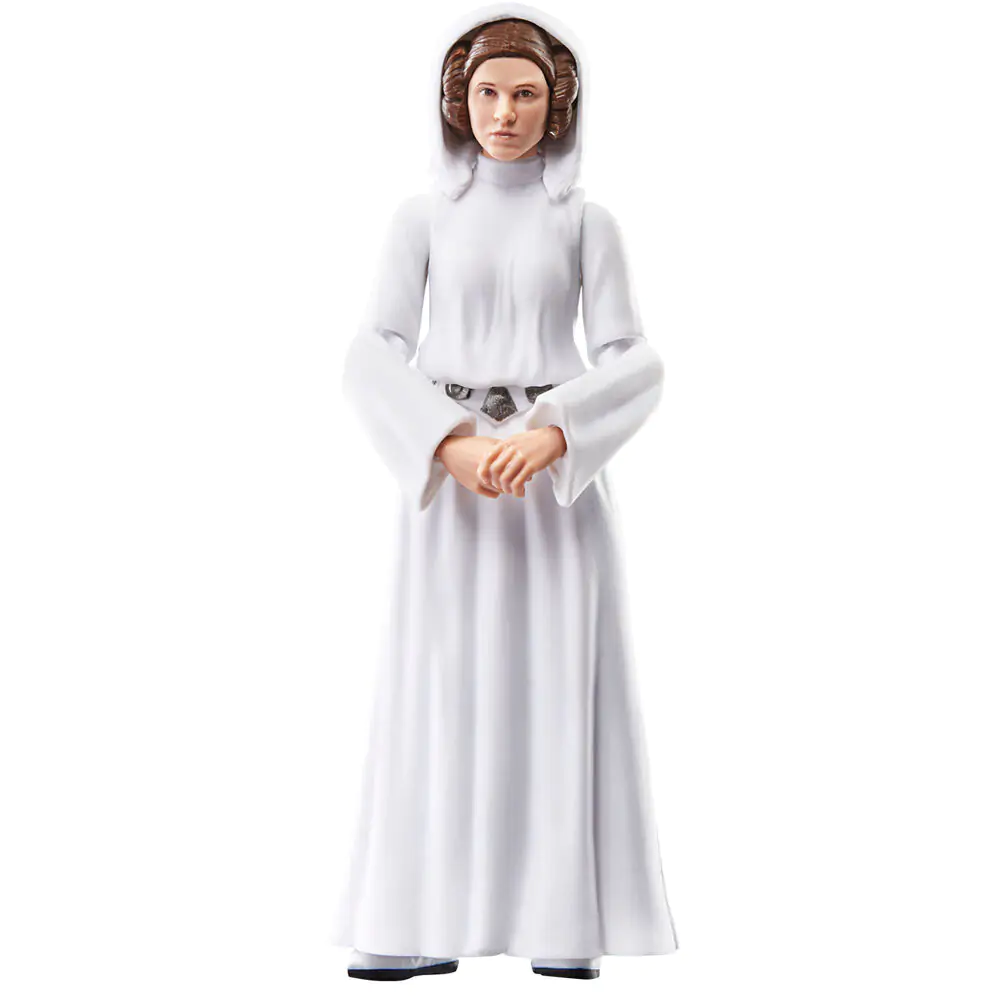 Figurină de acțiune Star Wars Episode IV Vintage Collection Prințesa Leia Organa 10 cm poza produsului