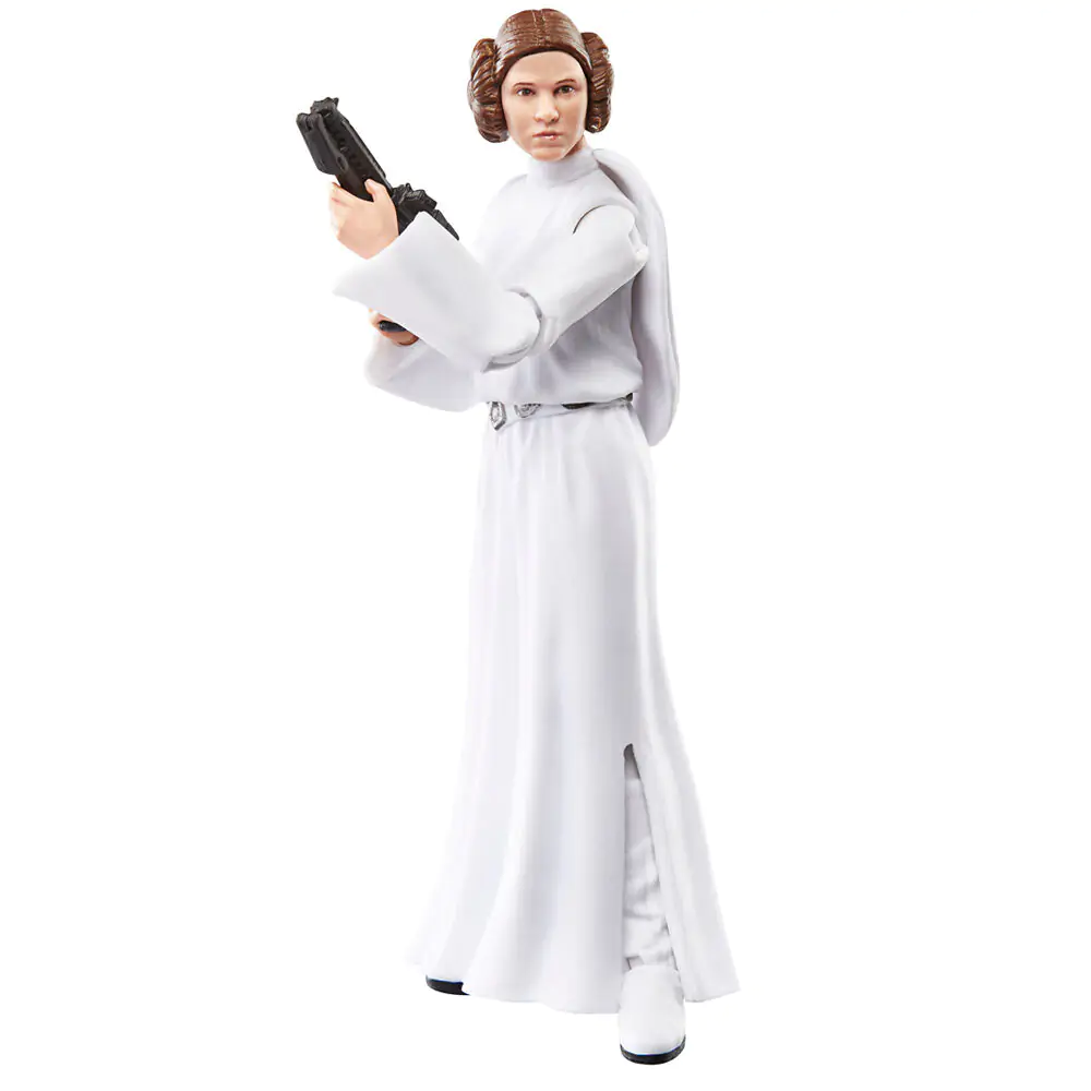 Figurină de acțiune Star Wars Episode IV Vintage Collection Prințesa Leia Organa 10 cm poza produsului