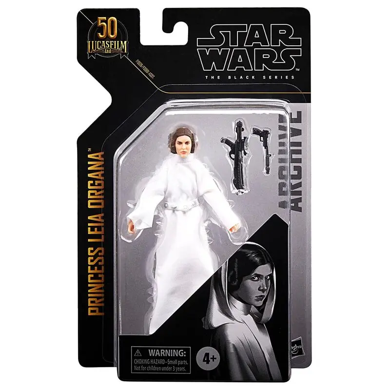 Star Wars Princess Leia Organa figurină 15cm poza produsului