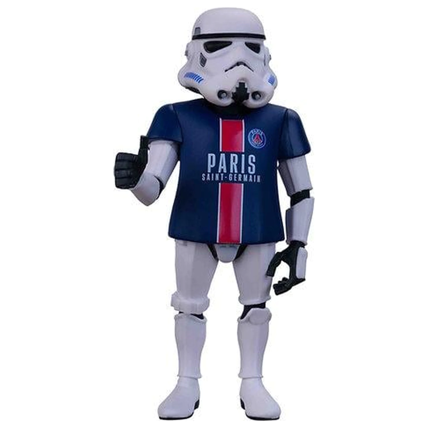 Star Wars PSG Stormtrooper Figura pentru fani Minix 12cm poza produsului