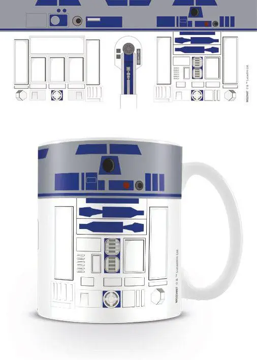 Star Wars Cană R2-D2 poza produsului