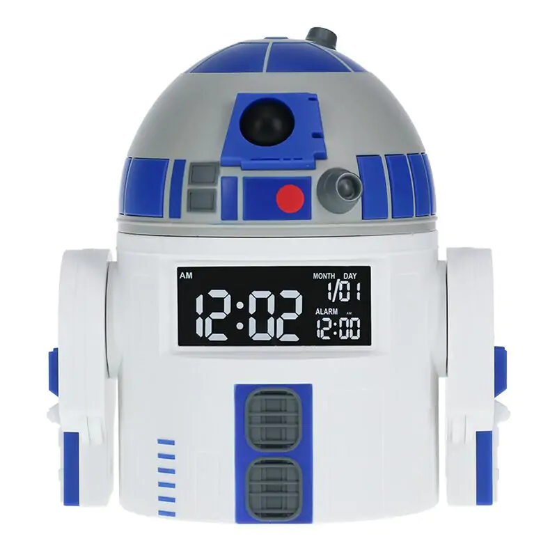 Star Wars R2-D2 Ceas deșteptător poza produsului