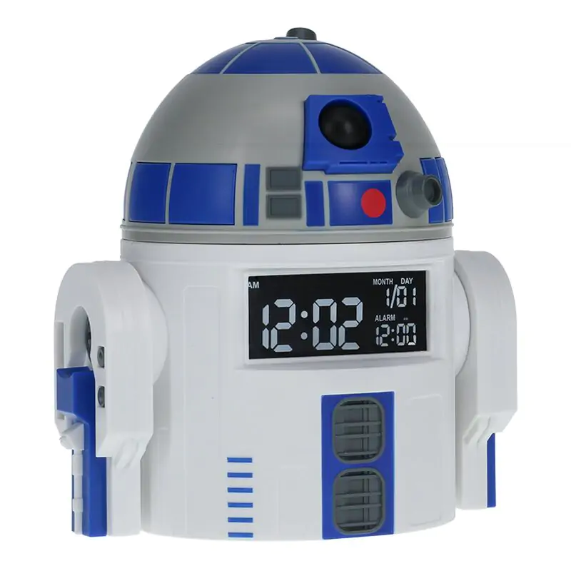 Star Wars R2-D2 Ceas deșteptător poza produsului