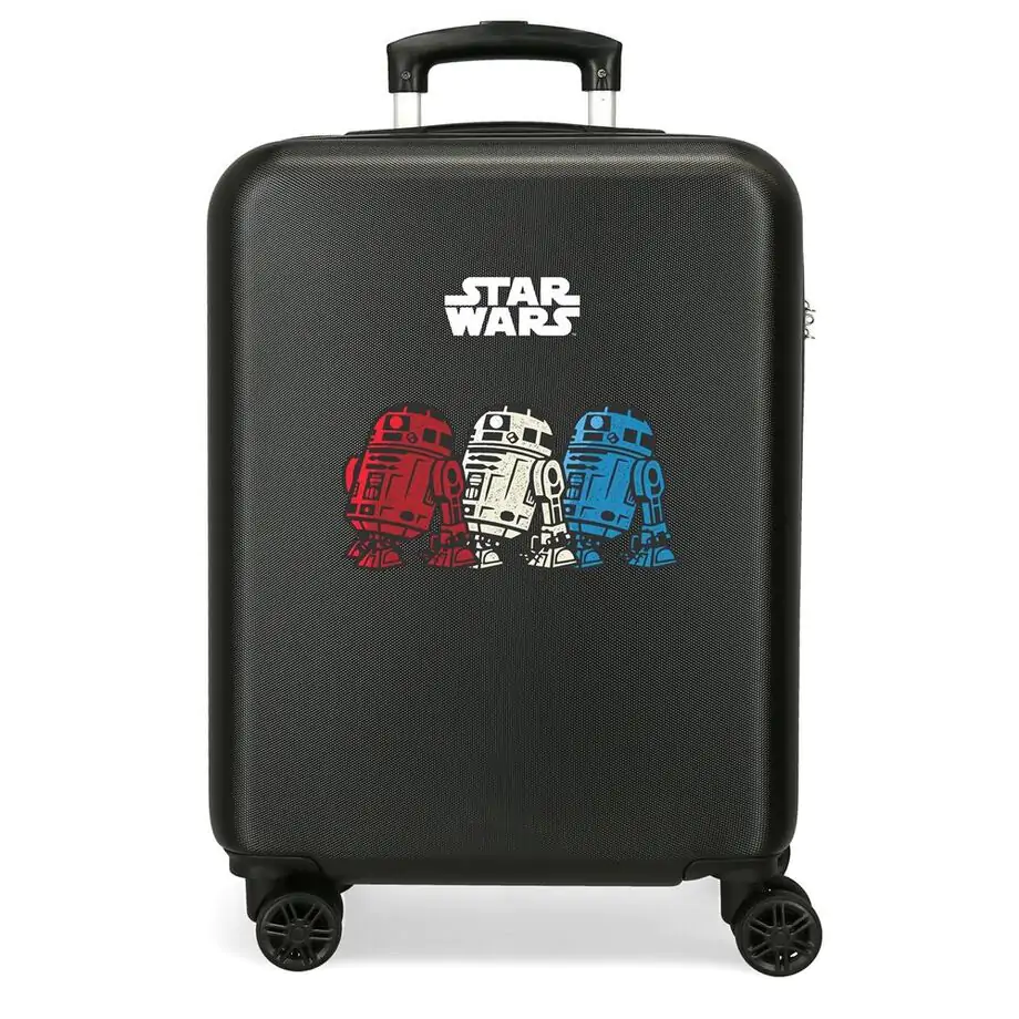 Valiză tip trolley Star Wars R2D2 ABS 55cm poza produsului