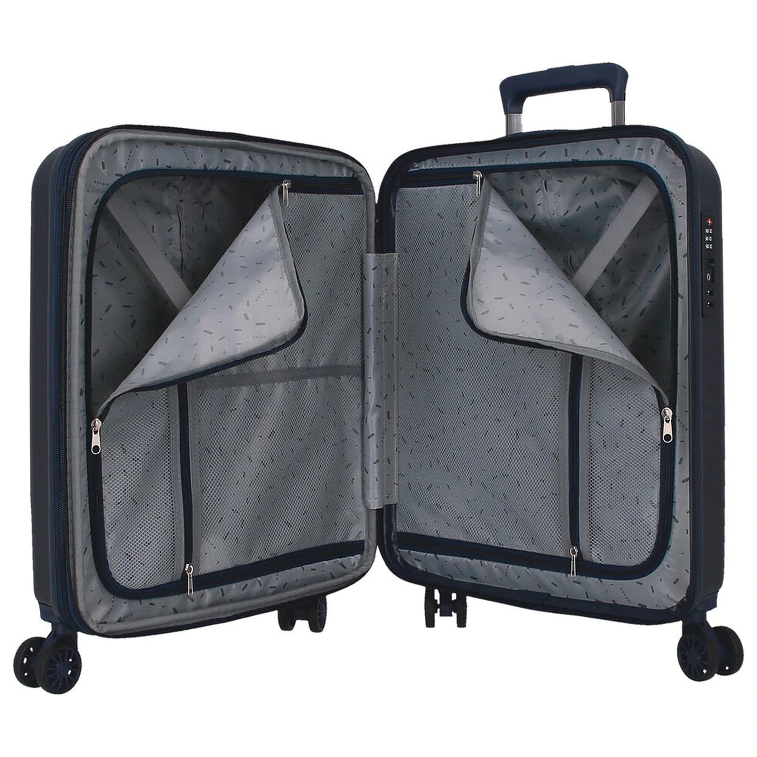 Star Wars R2D2 ABS troler valiza 55cm poza produsului