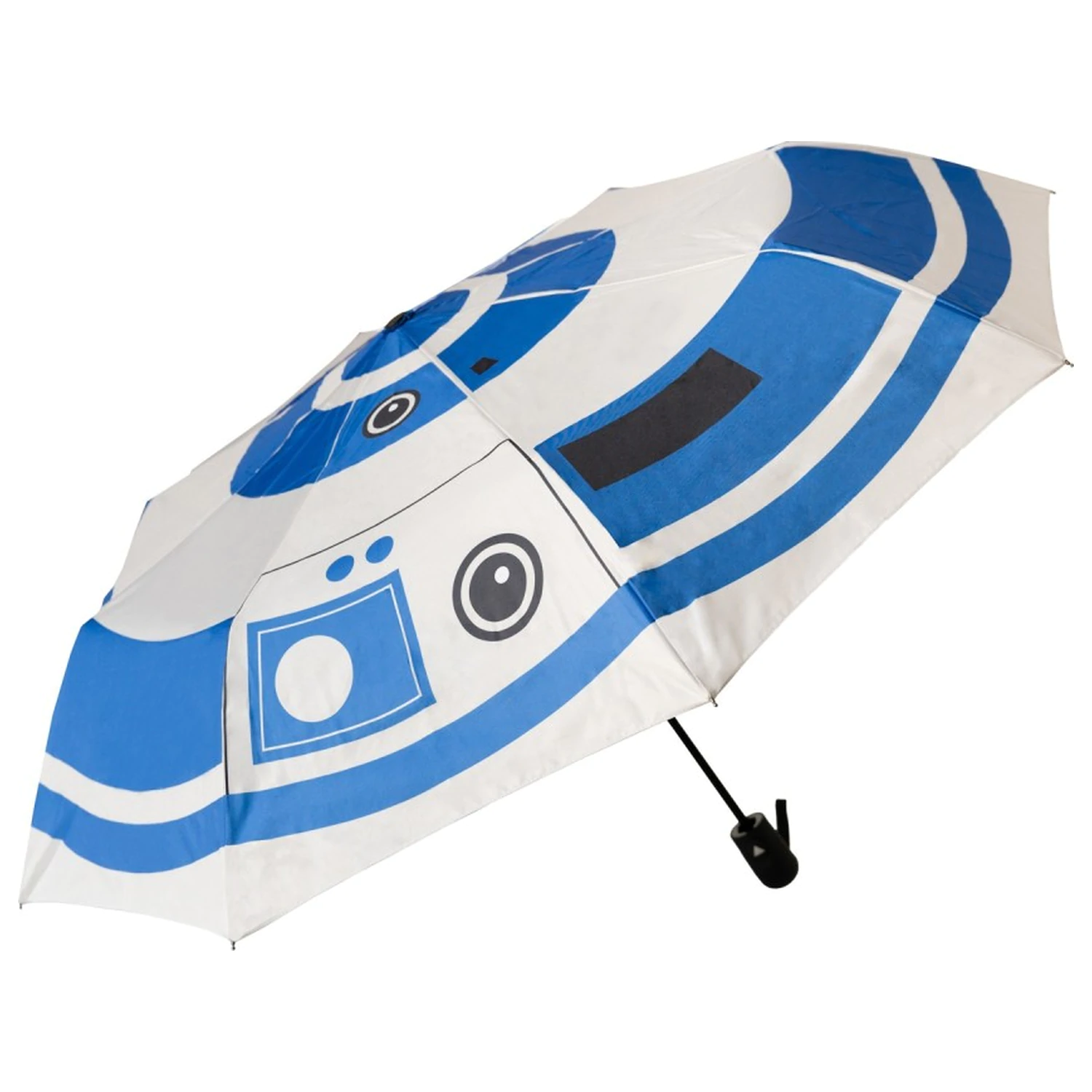 Star Wars R2D2 Foodie umbrelă automată pliabilă poza produsului