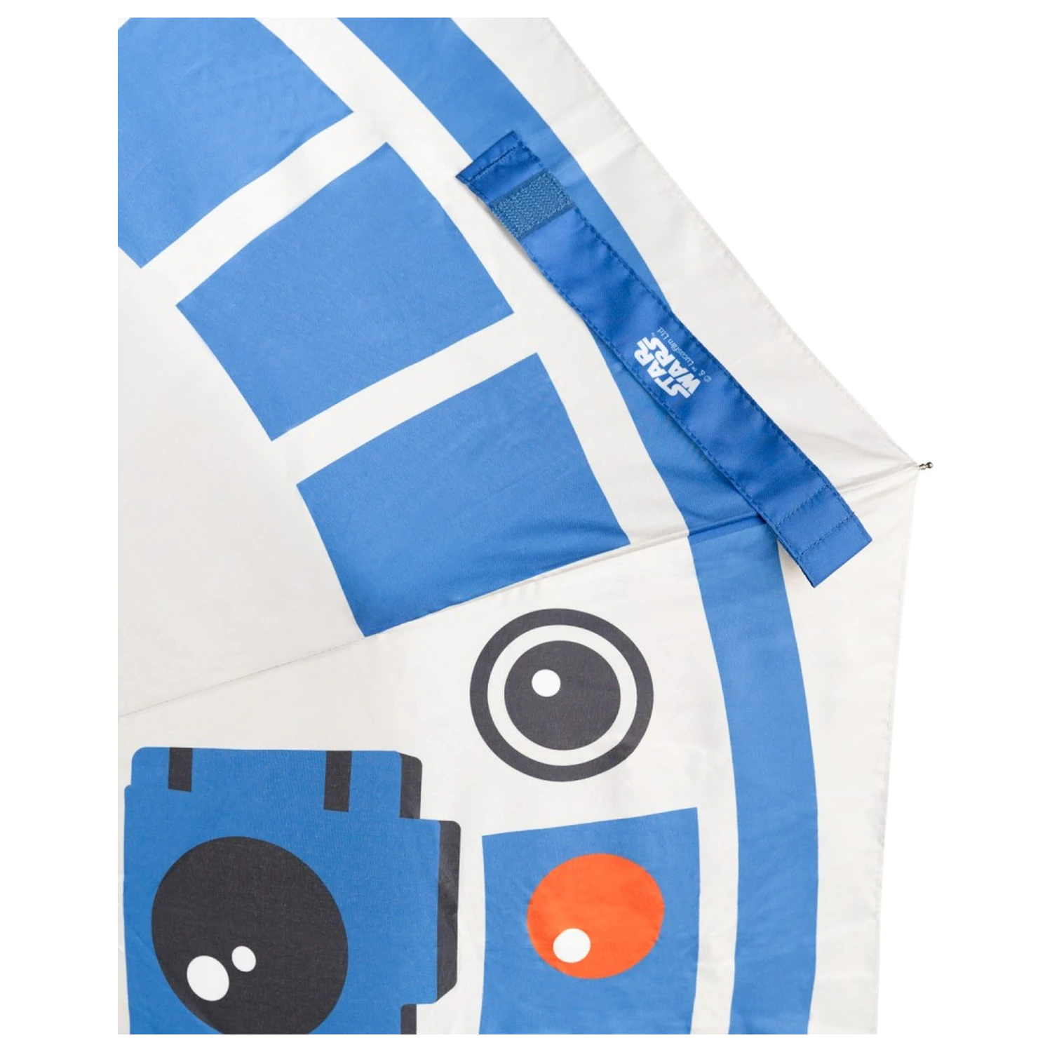 Star Wars R2D2 Foodie umbrelă automată pliabilă poza produsului