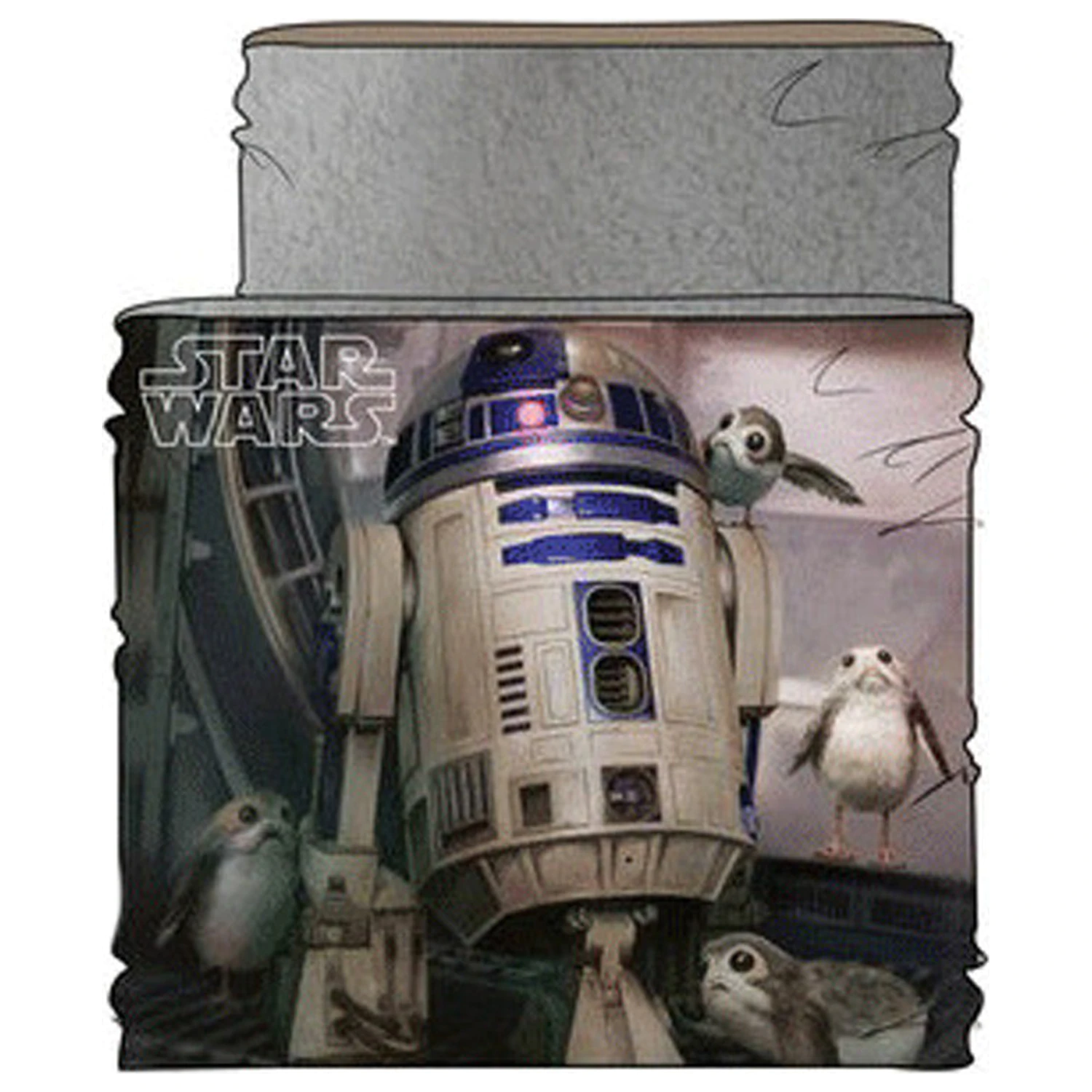 Star Wars R2D2 esarfa snood pentru copii poza produsului