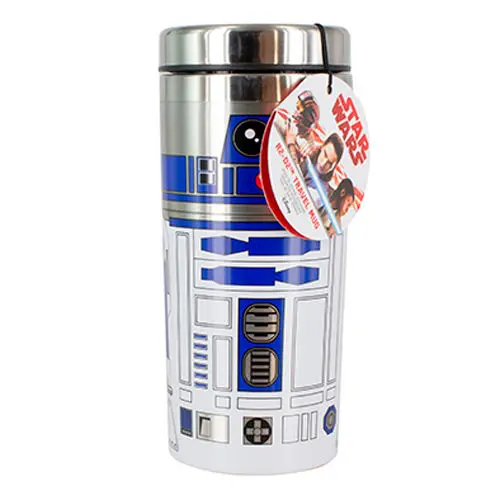 Cana de calatorie Star Wars Episode VIII R2-D2 poza produsului