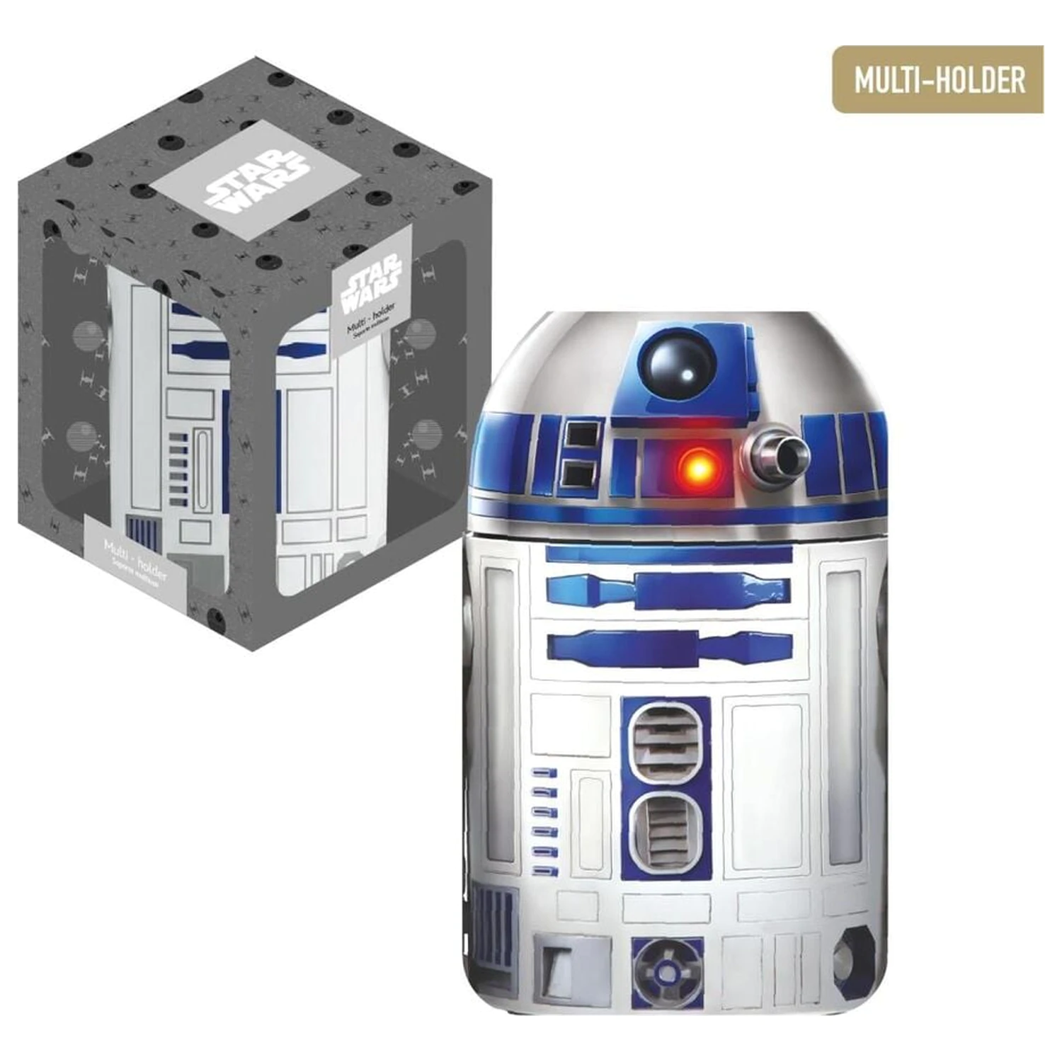 Star Wars R2D2 suport creioane poza produsului