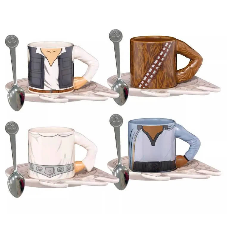 Star Wars Rebel Set espresso poza produsului