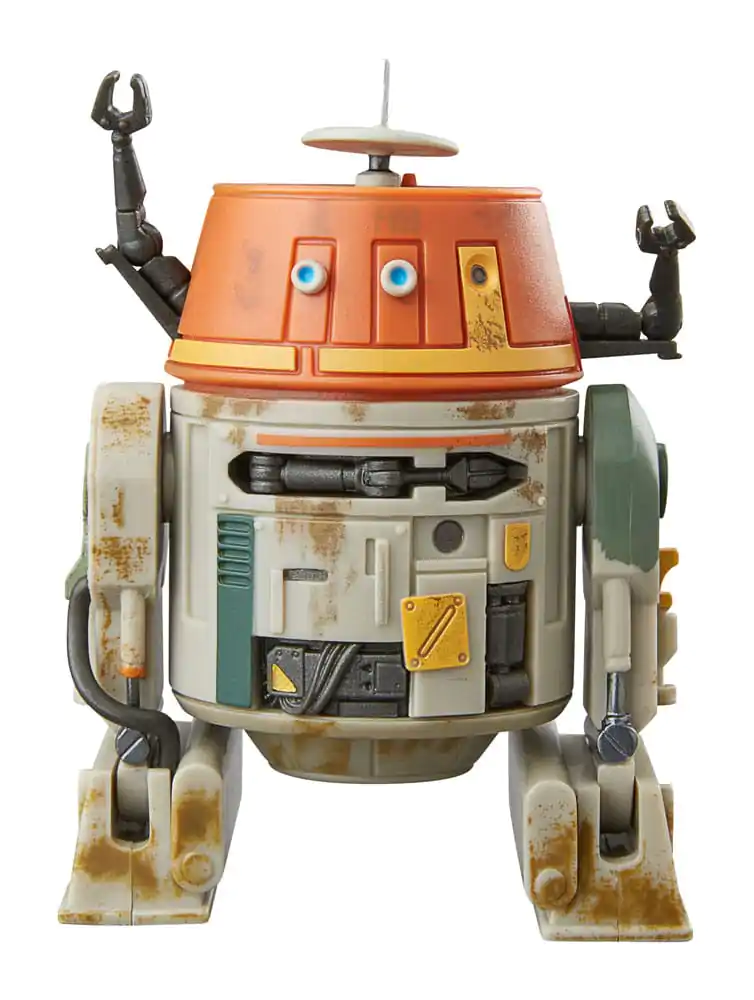 Star Wars: Rebels Black Series figurină de acțiune Chopper (C1-10P) poza produsului