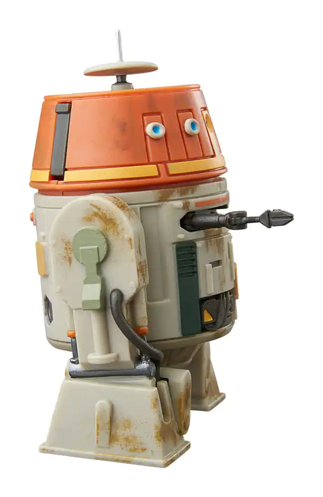 Star Wars: Rebels Black Series figurină de acțiune Chopper (C1-10P) poza produsului